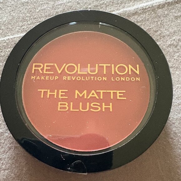 Revolution Other - Revolution The Matte Blush (Fusion)